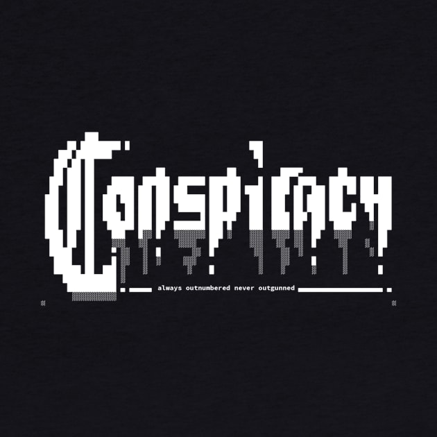 CPY - Conspiracy by yehudi